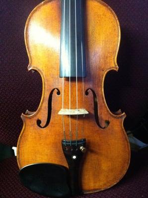 Guarneri Model Violin