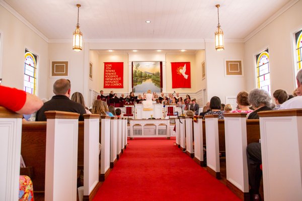 Mount Carmel Baptist Church