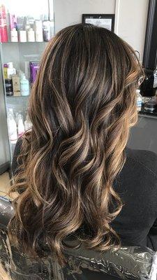 Balayage