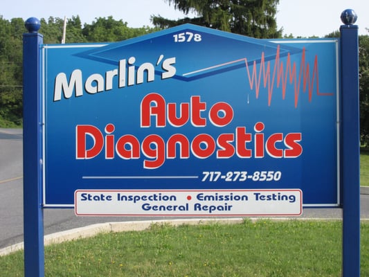 MARLIN'S AUTO DIAGNOSTICS