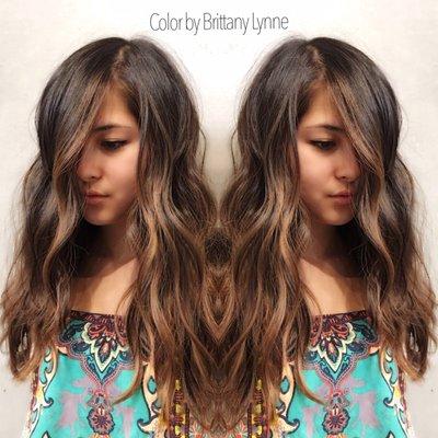 Color by Brittany Lynne