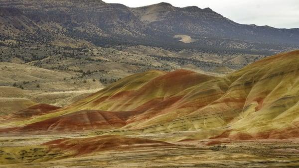 Spoke'n Hostel is 9 miles from the Mystical Painted Hills Monument and is home to some of the best cycling in the Pacific Northwest.