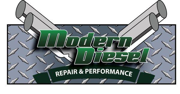 Modern Diesel Repair And Performance