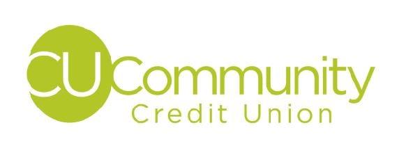 CU Community Credit Union Logo