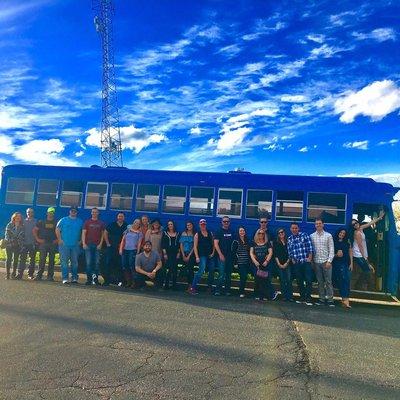 Dive Bar Bus Tour! Emerging Leaders YP group