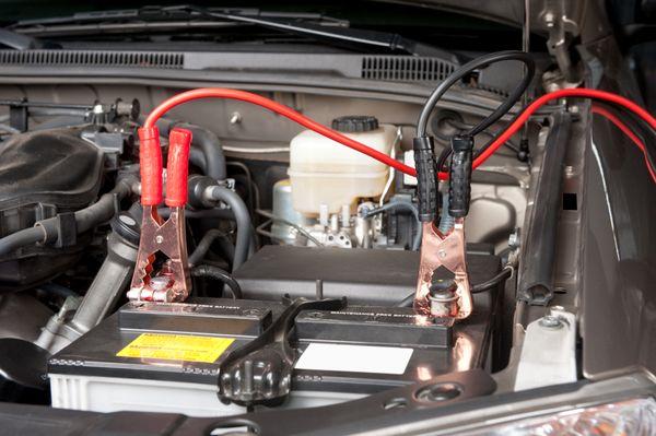 Dead battery? We can get you jump started right away.