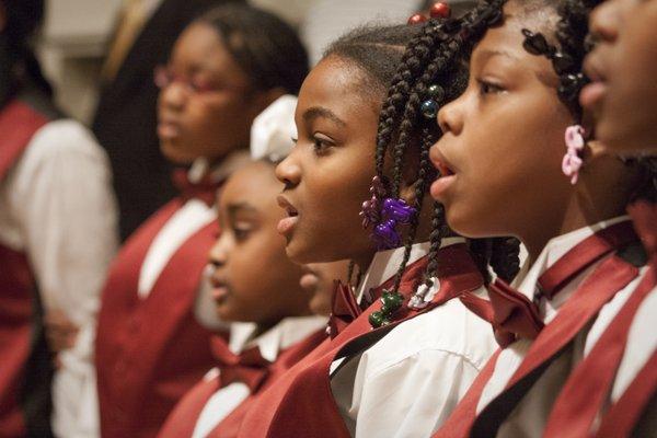 Sojourner Truth Choir - I.M.P.A.C.T program by The Music Center