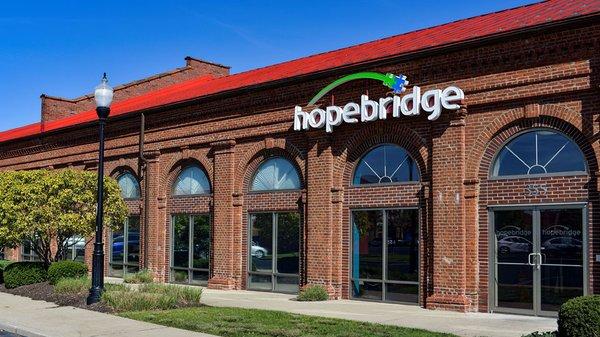 A Hopebridge Autism Therapy Center location.