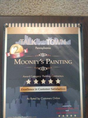 Mooneys Painting