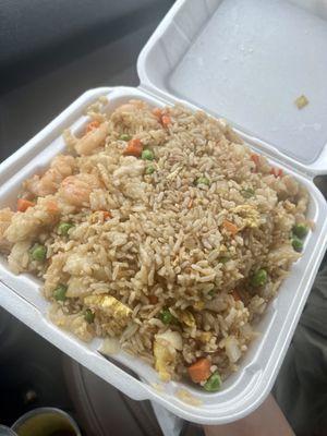 House Special Fried Rice (F6)