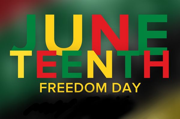 Happy Juneteenth! It's important to acknowledge how far we've come and recognize how far we still have to go. Join us at #CGOInc.