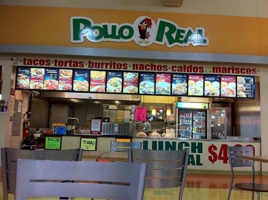 Pollo Real