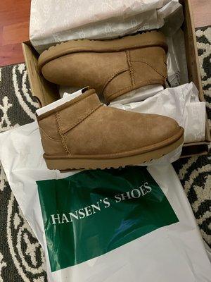 Hansen's Comfort Shoes