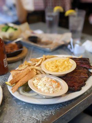 Pork ribs