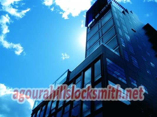 Agoura Hills commercial locksmith