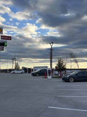 Tesla Supercharger