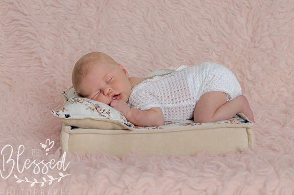 Newborn session