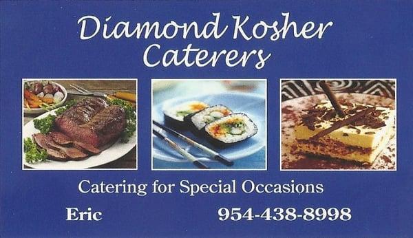 Diamond Kosher