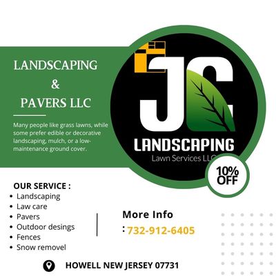 Landscaping & pavers LLc