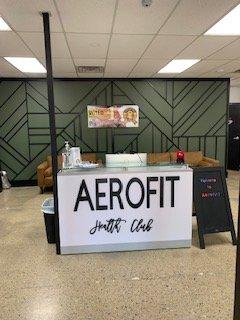 Welcome to Aerofit Health Club!