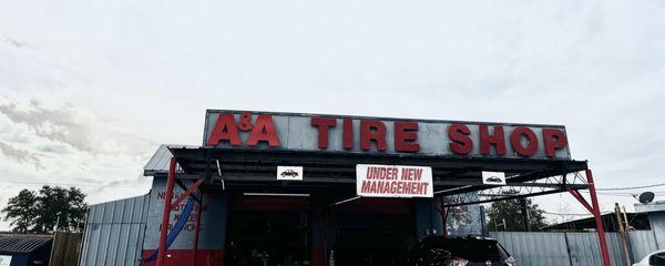 AA Tire Shop