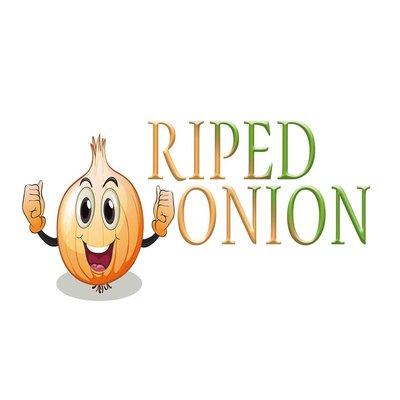 Riped Onion