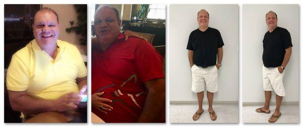 S.C. Down 62 pounds with WSC medical weight loss and bio-identical hormone pellet replacement.