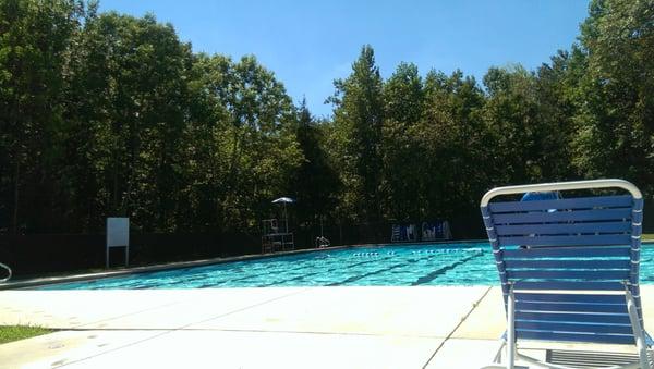 Bourne J Franklin Memorial Swimming Pool