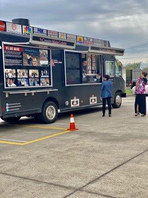 Food Truck Friday