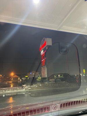 Great gas prices ... get ready for the storm