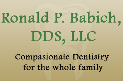 Ronald Babich DDS logo