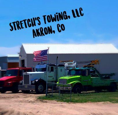 Stretch's Towing LLC