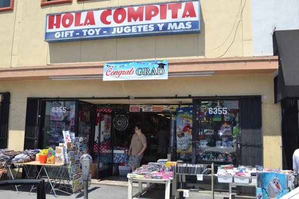 Compita Gift & Toy