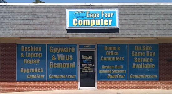 Cape Fear Computer