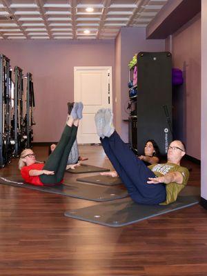 Center Pilates