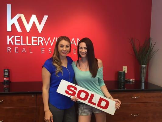 Kelly Cummings- Keller Williams Real Estate