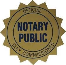 Notary Services