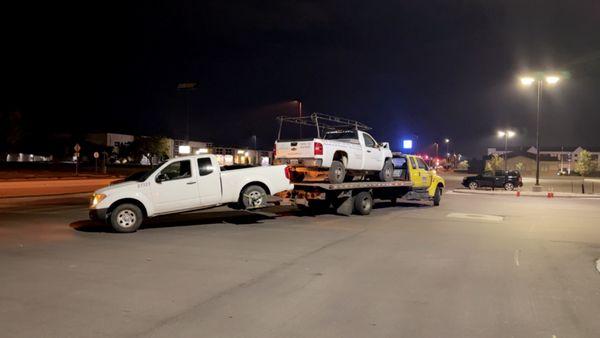 Geely Towing