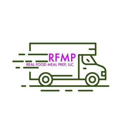 Real Food Meal Prep LLC Logo