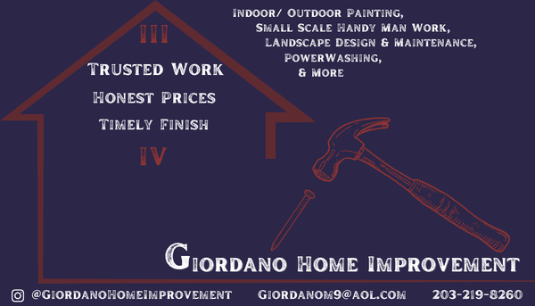 Giordano Home Improvement