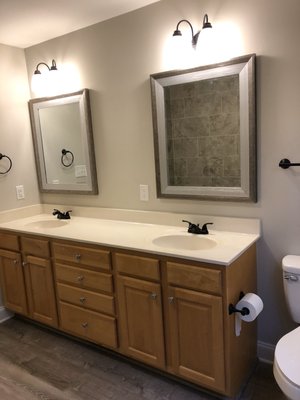 Bathroom Remodel