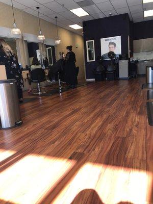 Great Staff and cuts!