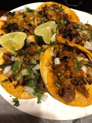 Tacos al pastor  (take out)