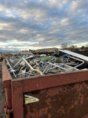 Girard Metal Recycling