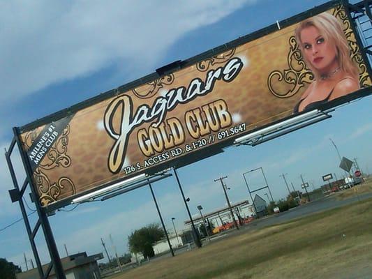 Jaguars Gold Club