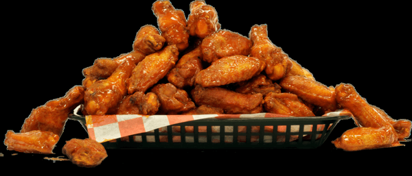 5 Pieces Chicken wings for $3.99