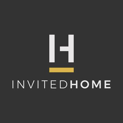 The InvitedHome logo.