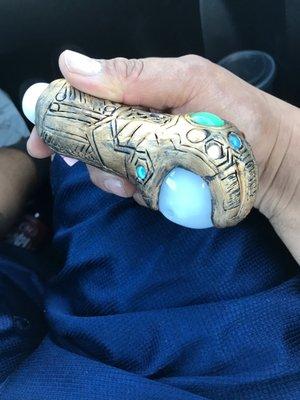 Thanos pipe...