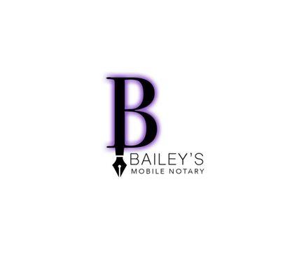 Bailey’s Mobile Notary