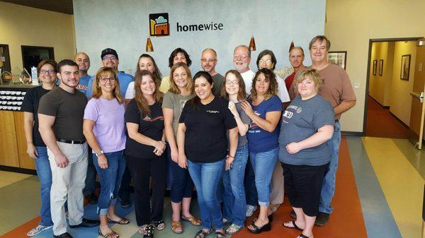 The Homewise Team